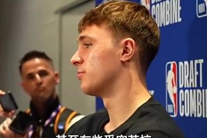 弗拉格曾谈：能得到詹姆斯的关注，我受宠若惊！